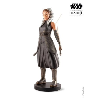 Figura Ahsoka Tano™. Serie Limitada