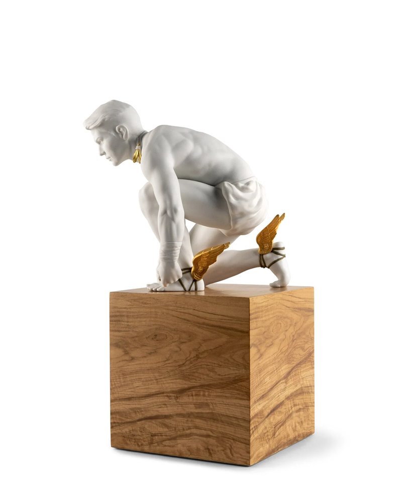 Escultura Hermes