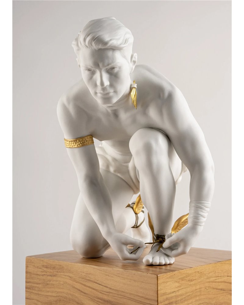 Escultura Hermes