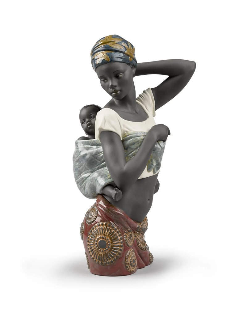 Figura madre Sabor Africano