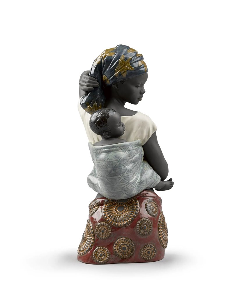 Figura madre Sabor Africano