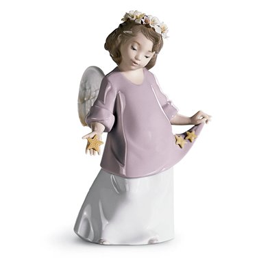 Figura ángel Mis estrellas celestiales