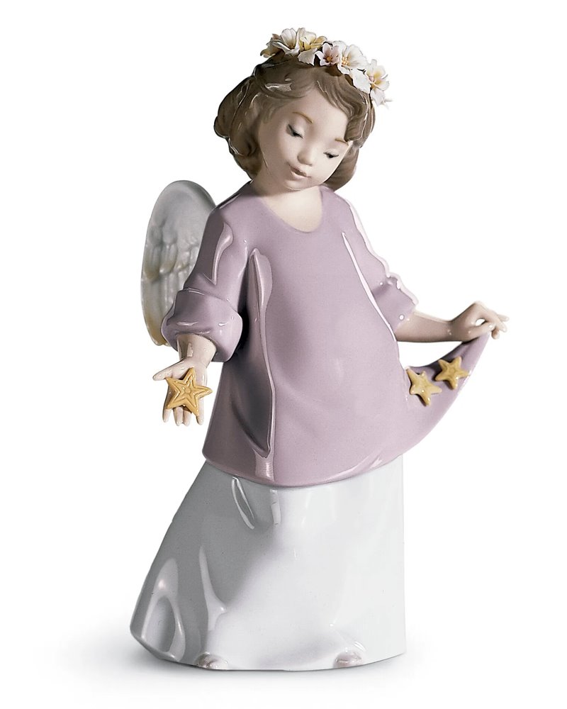 Figura ángel Mis estrellas celestiales