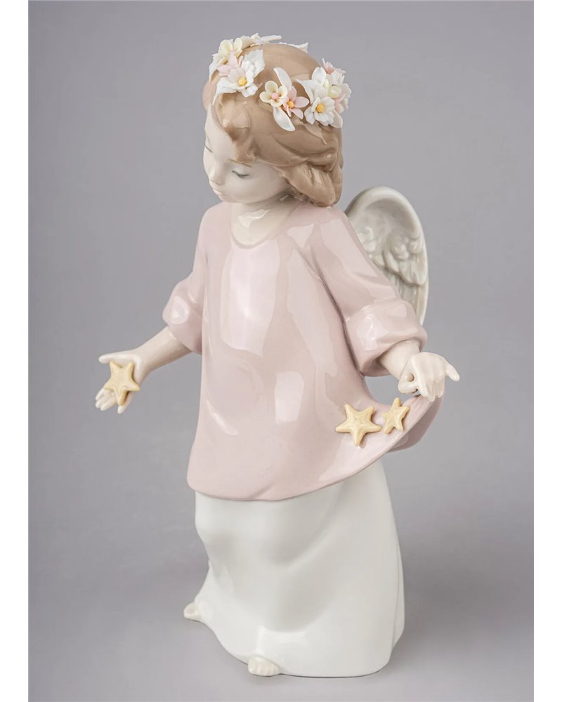 Figura ángel Mis estrellas celestiales