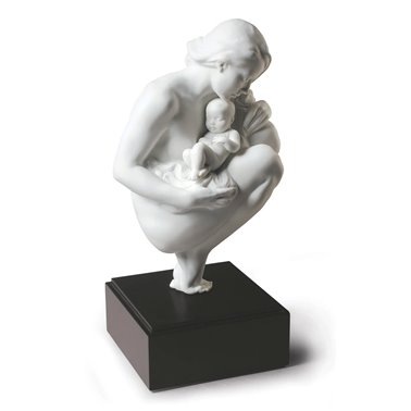 Figura madre Vínculo de amor