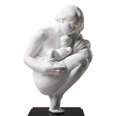 Figura madre Vínculo de amor