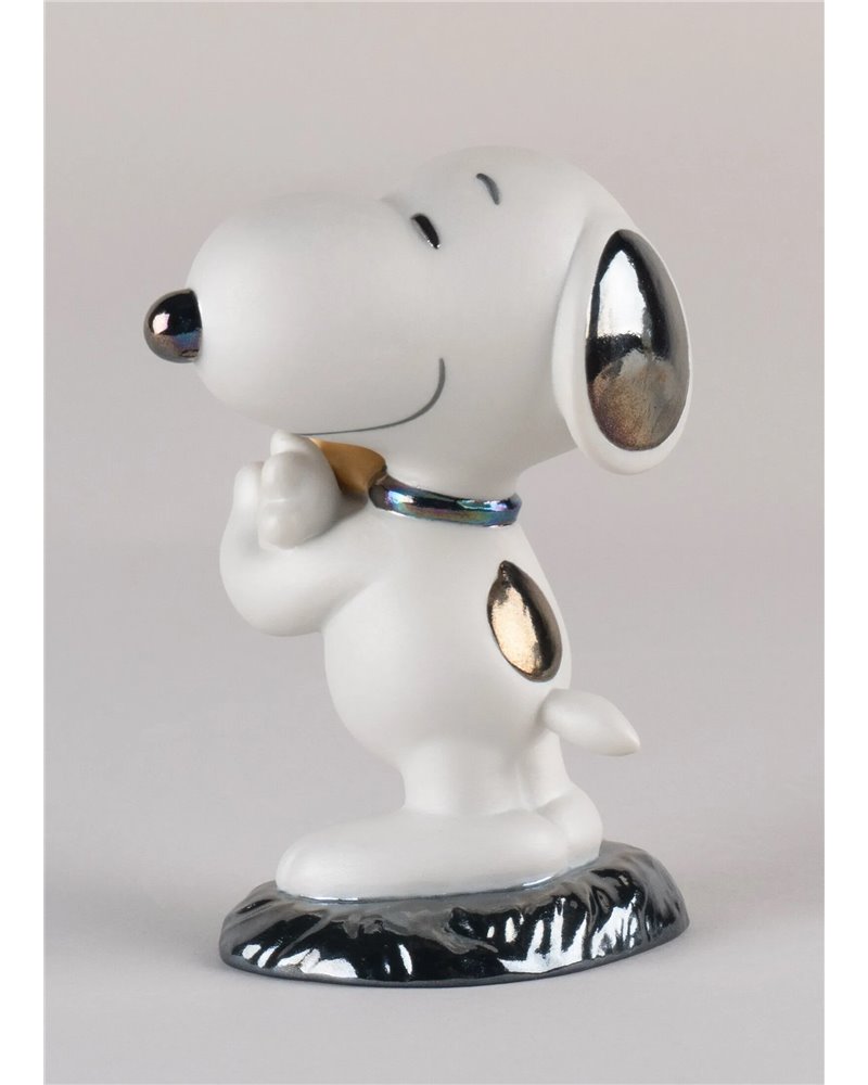 Figura Snoopy