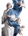 Figura Virgen Inmaculada. Serie limitada