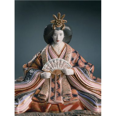 Escultura Hina Dolls...