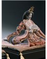 Escultura Hina Dolls Emperatriz. Serie limitada