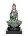 Kwan Yin (verde)