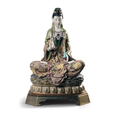 Escultura Kwan Yin. Serie limitada