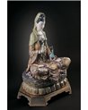 Escultura Kwan Yin. Serie limitada