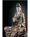 Escultura Kwan Yin. Serie limitada