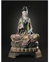 Escultura Kwan Yin. Serie limitada