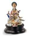 Escultura Saraswati. Serie limitada