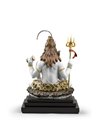 Escultura Lord Shiva. Serie limitada