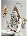 Escultura Lord Shiva. Serie limitada