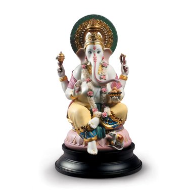 Escultura Lord Ganesha....