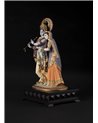 Escultura Radha Krishna. Serie Limitada