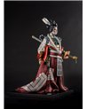 Escultura Japan-Kabuki. Serie Limitada