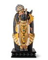 Escultura Lord Shrinathji. Serie Limitada