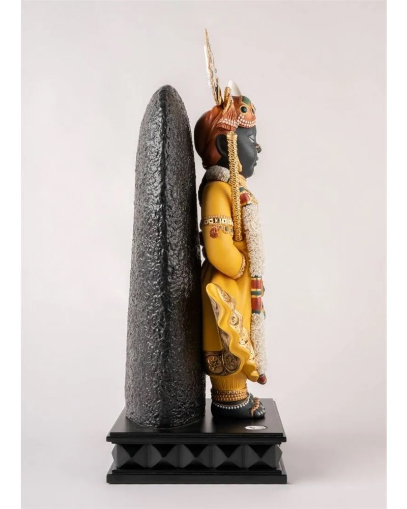 Escultura Lord Shrinathji. Serie Limitada