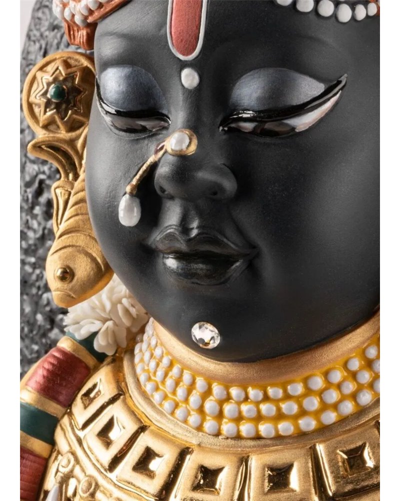 Escultura Lord Shrinathji. Serie Limitada