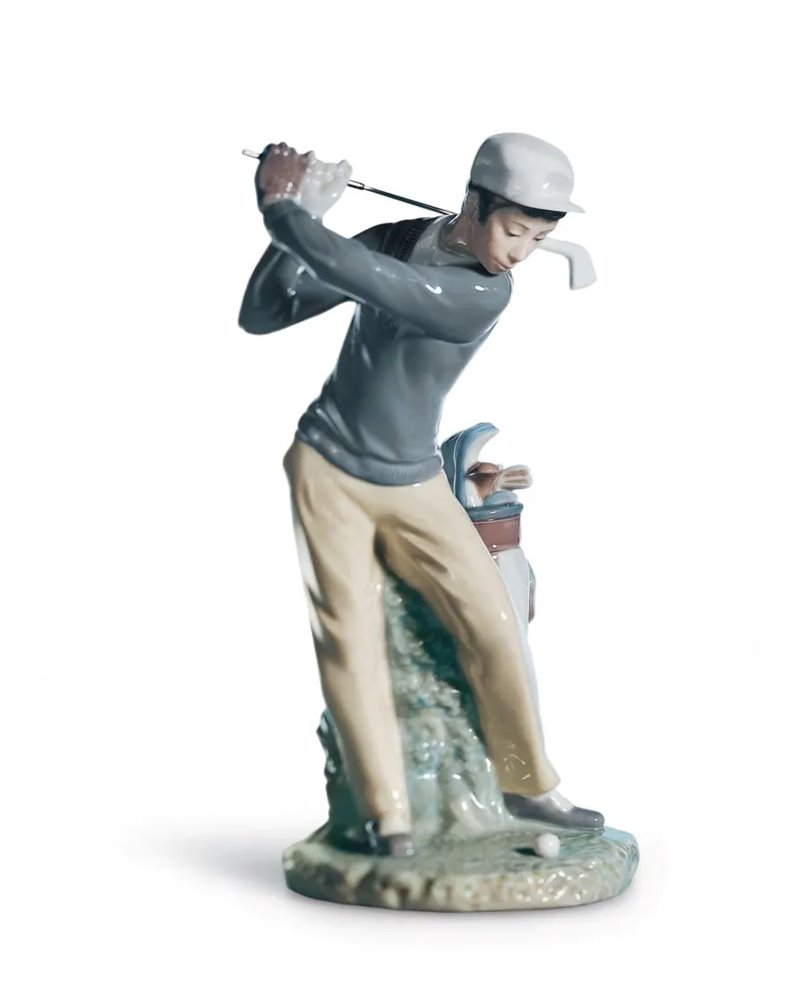 Figura Jugador de golf