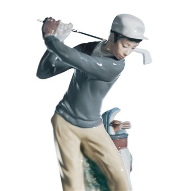 Figura Jugador de golf