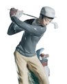 Figura Jugador de golf