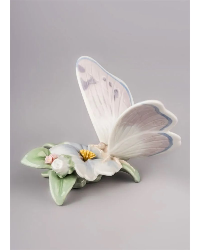 Figura Mariposa de abril