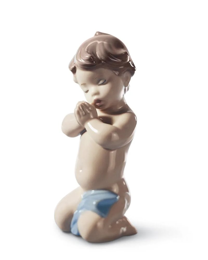 Figura Niño orando