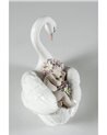 Figura cisne Sueño fantástico