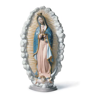 Figura Virgen de Guadalupe