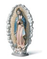 Figura Virgen de Guadalupe