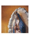 Figura Virgen de Guadalupe