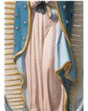 Figura Virgen de Guadalupe