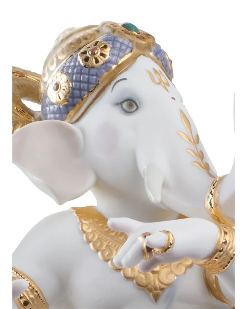 Figura Ganesha danzante. Serie limitada