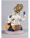 Figura Ganesha con mridangam. Serie limitada