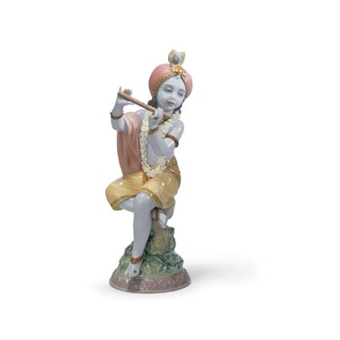 Figura Pequeño Lord Krishna