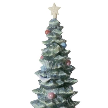 Figura Árbol de Navidad con...