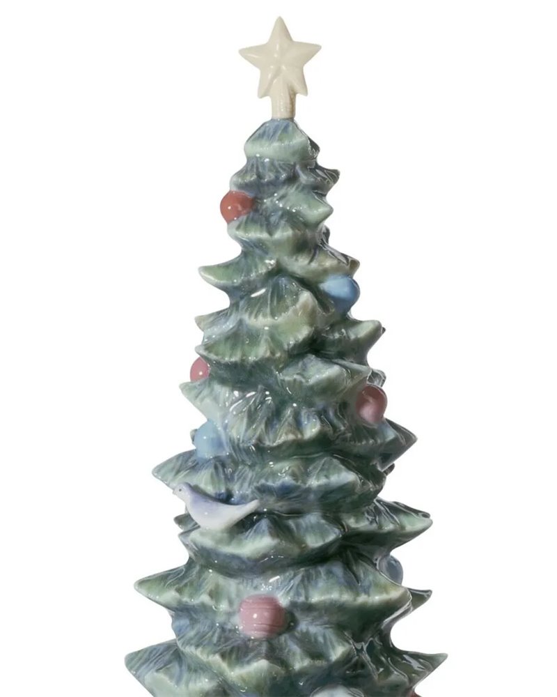 Figura Árbol de Navidad con regalos