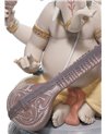 Figura Ganesha con veena