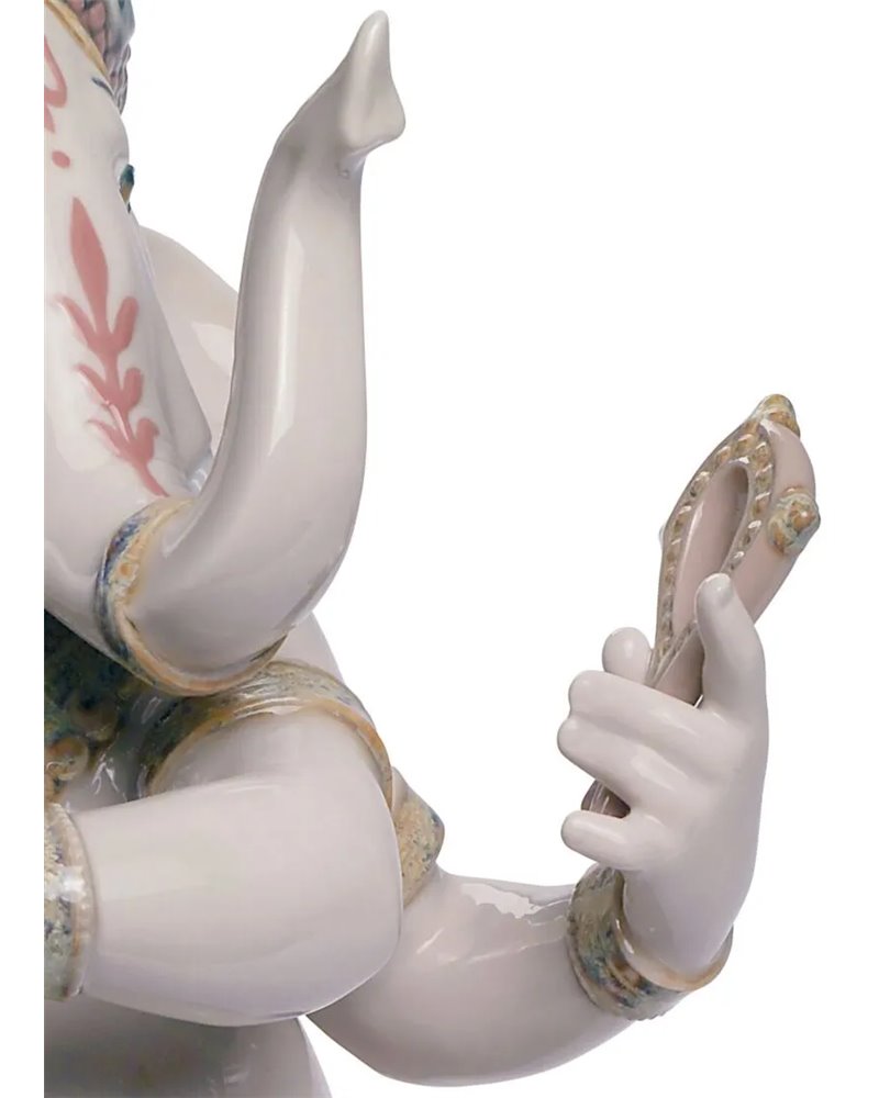 Figura Ganesha danzante