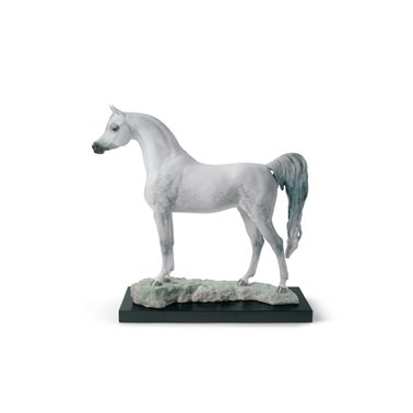 Figura caballo Pura raza árabe. Serie limitada