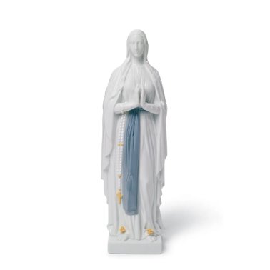 Figura Nuestra Señora de Lourdes