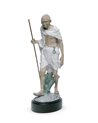 Figura Mahatma Gandhi