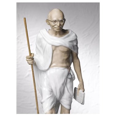 Figura Mahatma Gandhi