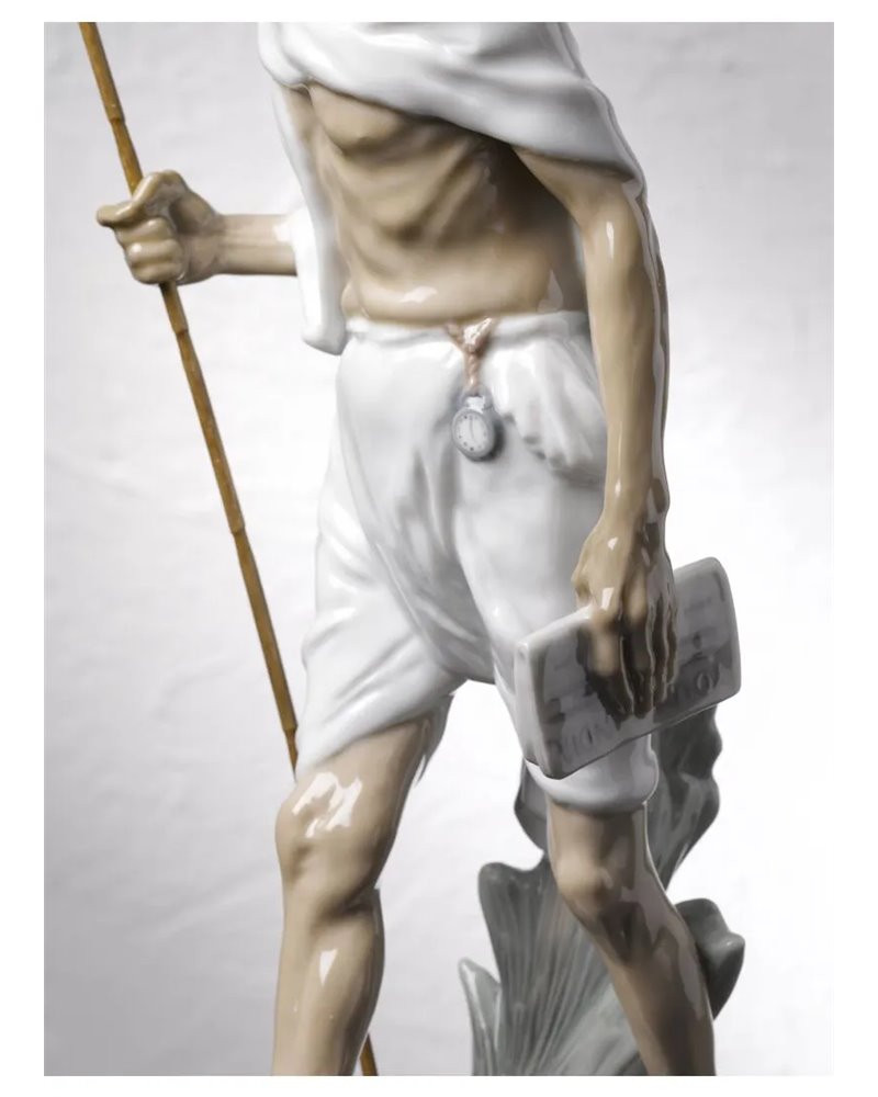 Figura Mahatma Gandhi